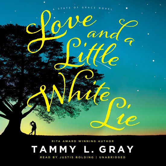 Love and a Little White Lie - cover