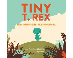 Tiny T. Rex en de onmogelijke knuffel