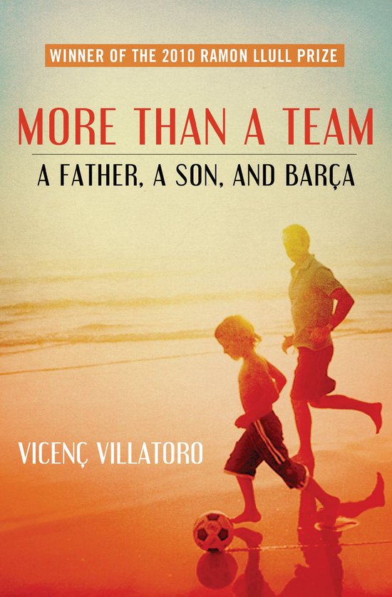 More Than a Team - cover