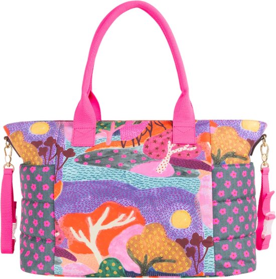 Oilily - Bebe Baby Bag - One size van Oilily — afbeelding 4