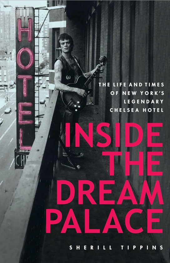 Inside The Dream Palace - cover