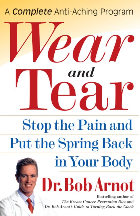 Wear and Tear - cover