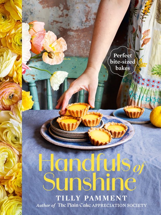 Handfuls of Sunshine - cover
