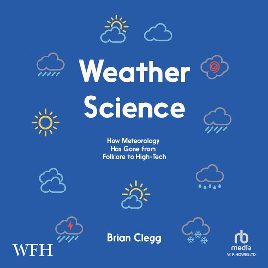 Weather Science - cover