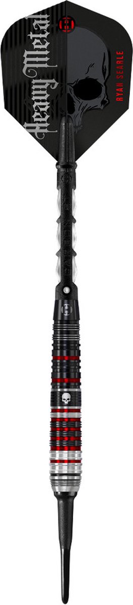 Harrows Ryan Searle V2 90% Soft Tip - Dartpijlen