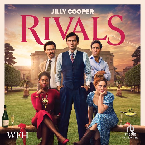 Rivals - cover