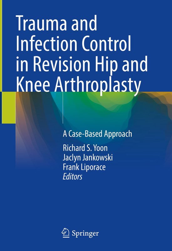 Medicine (R0) - Trauma and Infection Control in Revision Hip ... - cover