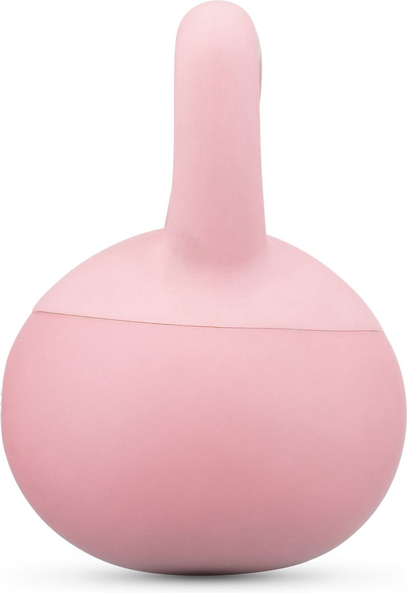Gymtek® Zachte Kettlebell Dumbbell - 4kg - Kettlebell, Halter, Balgewicht – foto 3