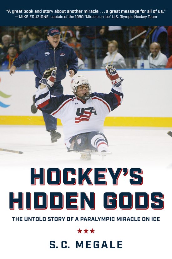 Hockey's Hidden Gods - cover