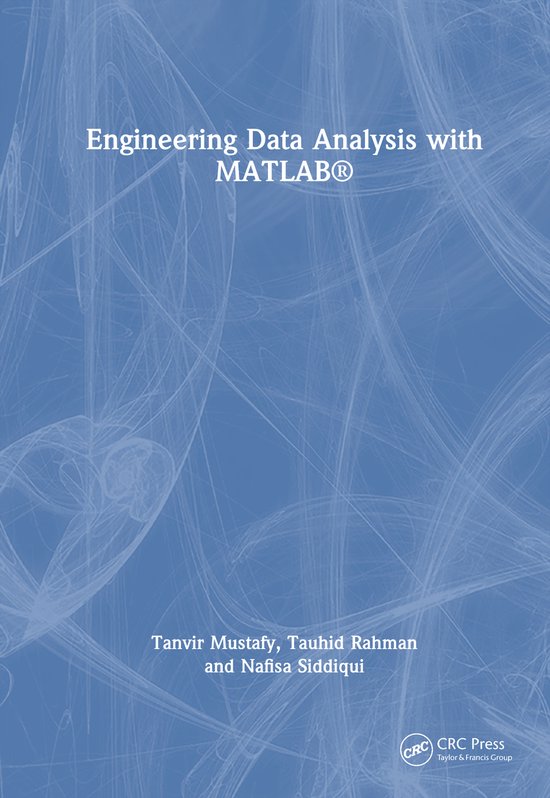 Engineering Data Analysis with MATLAB® - cover