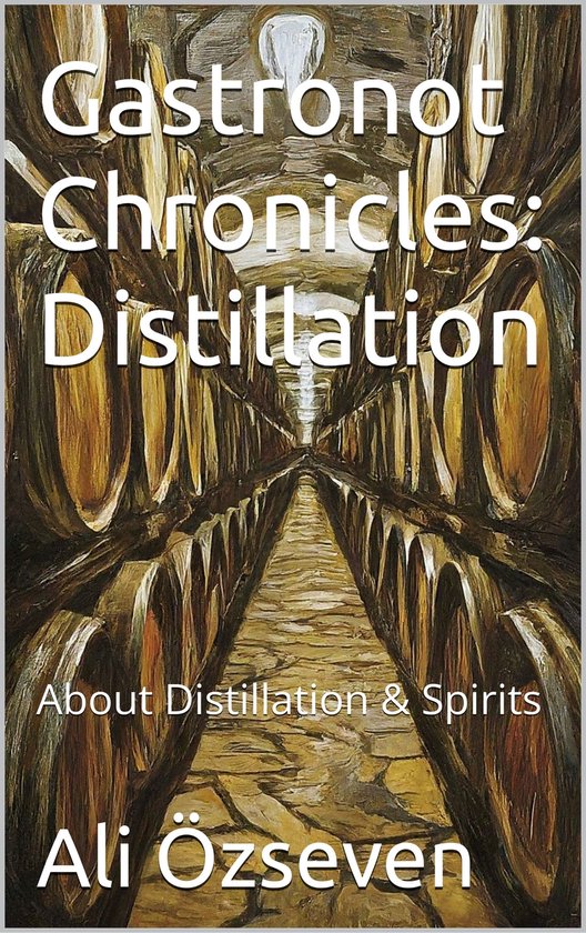 Gastronot Chronicles - cover