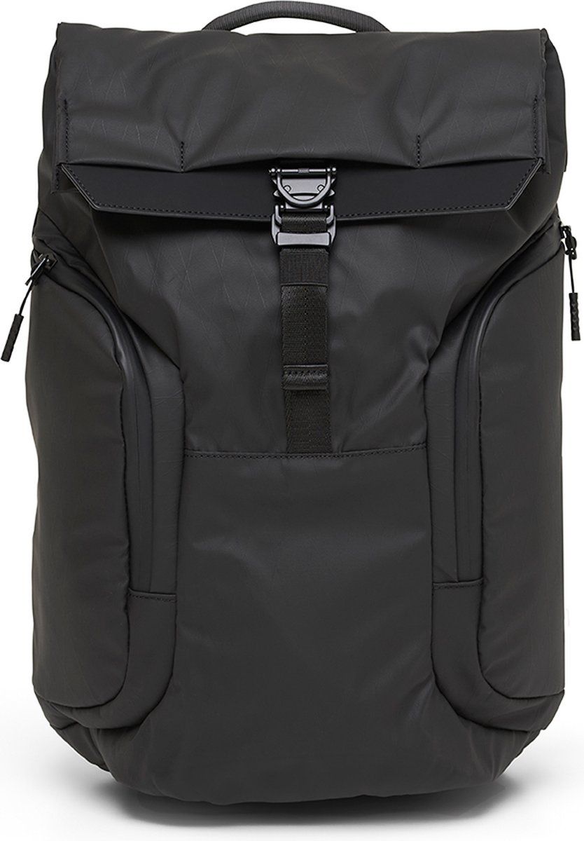 Evo Guardian Carry - Rugtas - 23L - Laptop tas 15.6"- Waterbestendig - Schooltas - Rugzak - Zwart