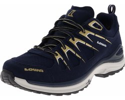 Lowa Innox Evo Gore-Tex Low Blauw-Goud