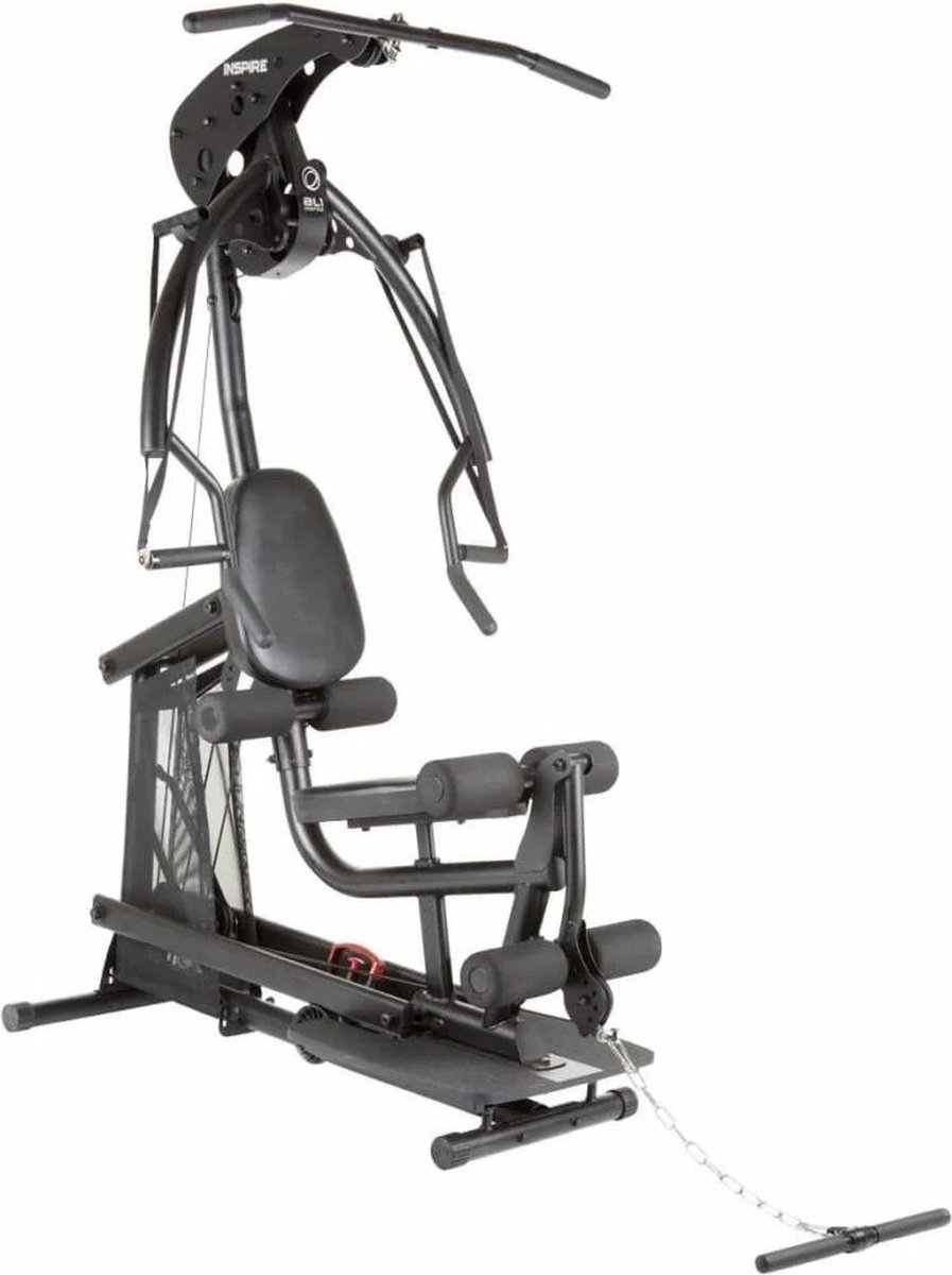 Inspire BL1 Body Lift Home Gym - Krachtstation - Fitness - Krachttraining - Zwart