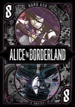Alice in Borderland- Alice in Borderland, Vol. 8