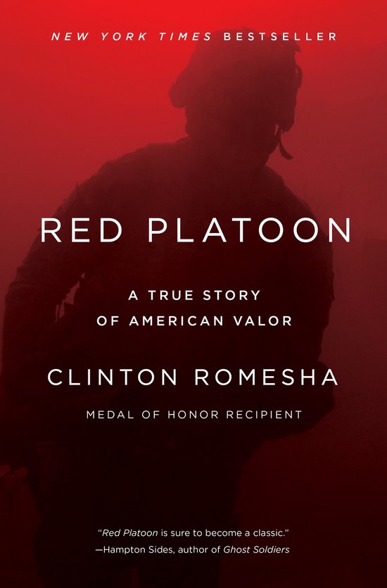 Red Platoon - cover