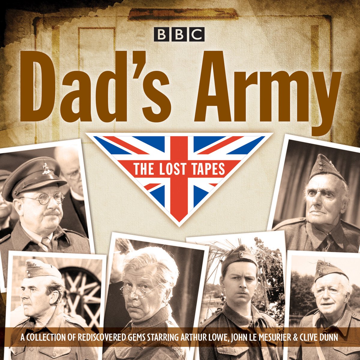 Dads Army Lost Tapes Cdx1 Unabridged