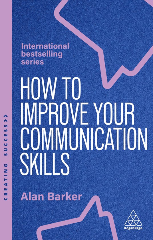Creating Success series- How to Improve Your Communication S ... - cover