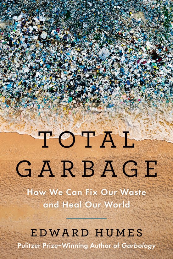 Total Garbage - cover