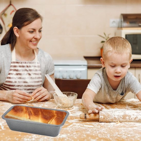 Leamalls Uitsteekvormen, roestvrij staal, uitsteekvormpjes, bakvormen, Kerstmis, uitstekers voor koekjes, koekjes en fondant, decoratie van cake, bakaccessoires bruin