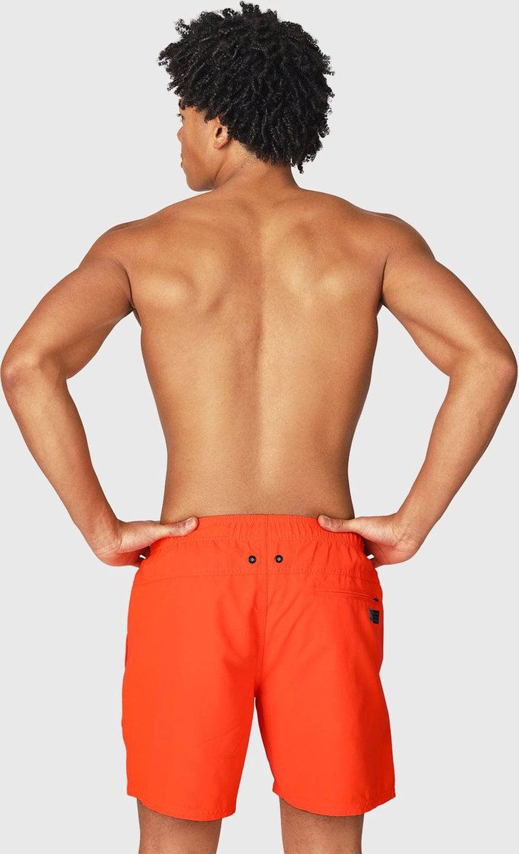 Brunotti CrunECO - N Heren Zwemshort - Roze — afbeelding 6