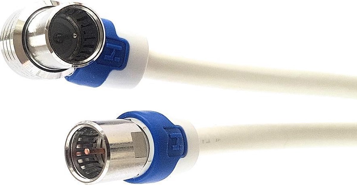 Elro adapterset F-connector AN611S kopen