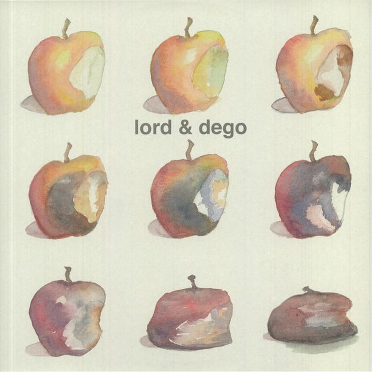 Matt Lord, Dego - Lord & Dego 2