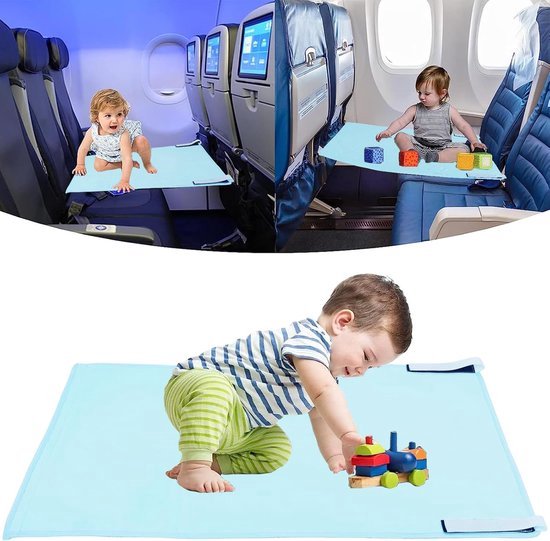 Slapen in het vliegtuig met de Deryan Air Traveller