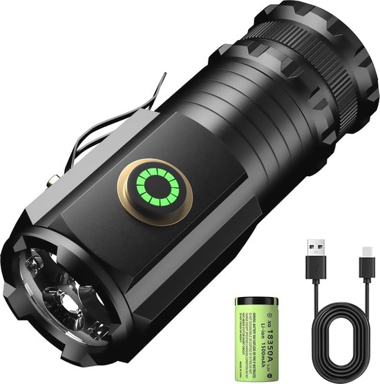 ARSOR TAUCHER STIRNLAMPE 5000LM 5 Lichtmodi IPX8 Wasserdicht LED Kopflampe EUR 26,73 - DE