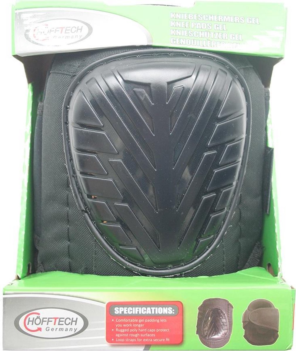 H fftech kniebeschermers gel