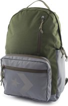 Converse Block Essential Backpack Vintage Olive
