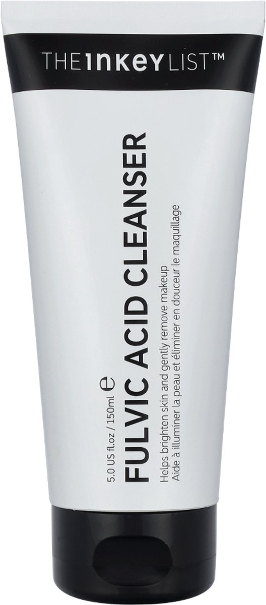 The Inkey List Fulvic Acid Cleanser
