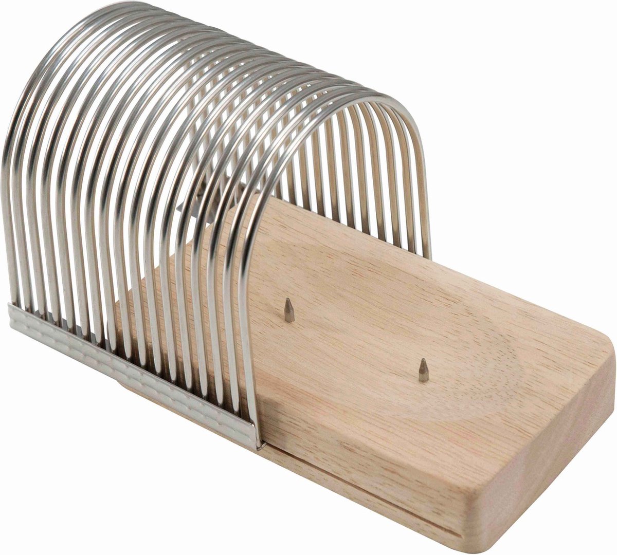 Barbecook - Hasselback potato snijset - 13.6x9.4x10.5cm