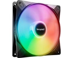 Be Quiet! - Light Wings LX PWM High-Speed - ARGB - Case Fan - 140mm - Zwart