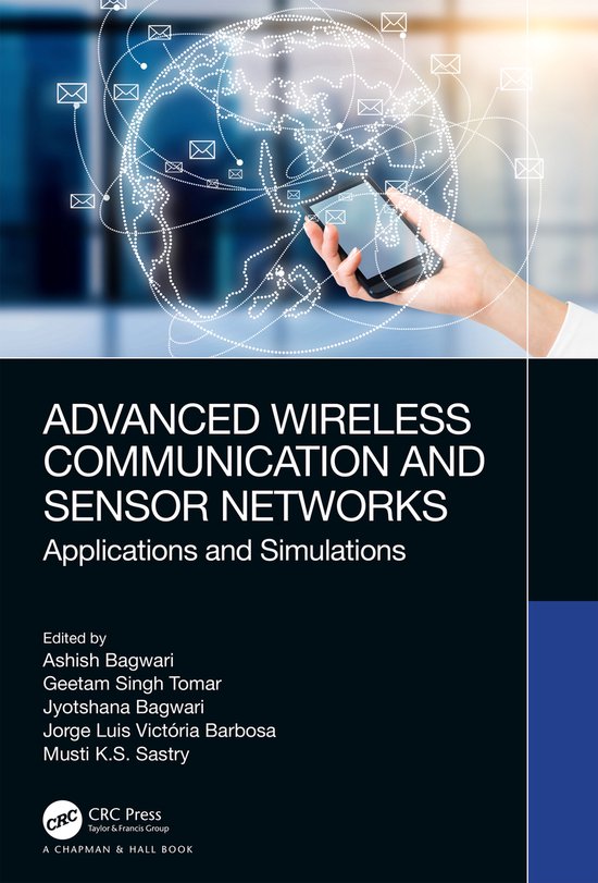 Advanced Wireless Communication and Sensor Networks - cover