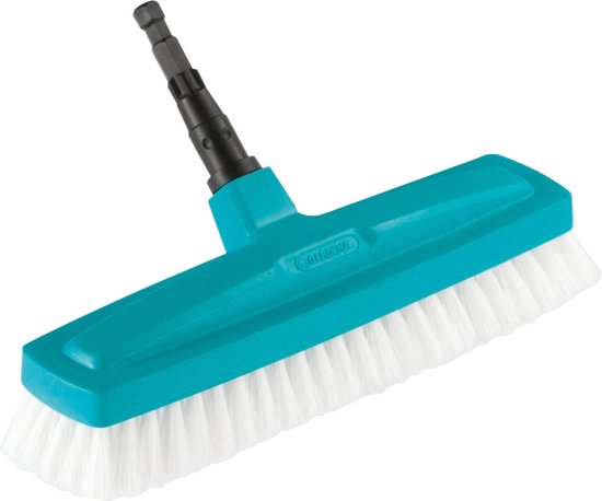 GARDENA Combisystem schrobber - werkbreedte 30 cm - aanbevolen steellengte 130/150 cm