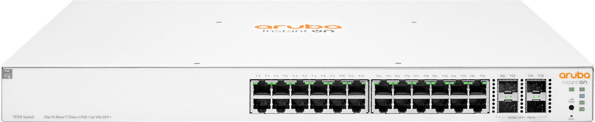 Switch Aruba JL684A