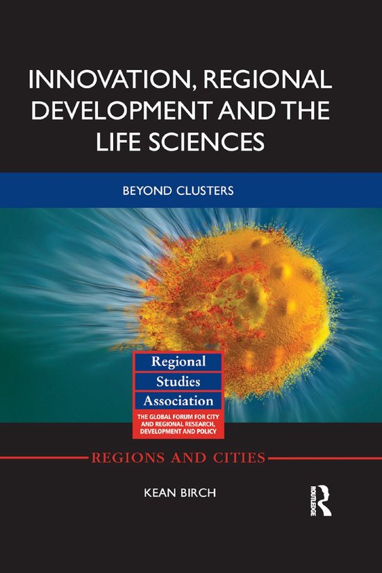 Regions and Cities- Innovation, Regional Development and the ... - cover