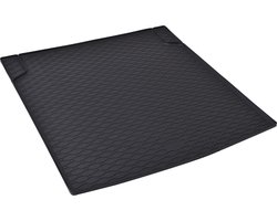 Kofferbakmat voor Volkswagen ID.7 (ook Tourer) (vanaf 2024-) - Rubber