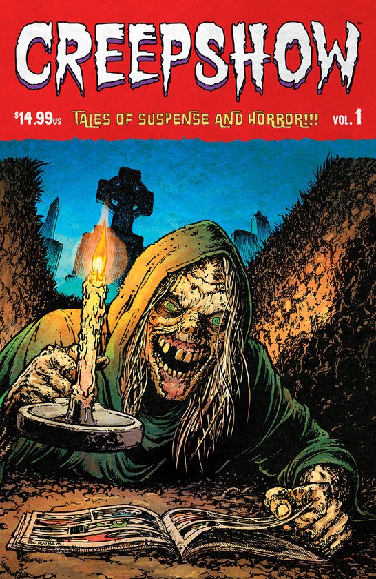 Creepshow- Creepshow Volume 1