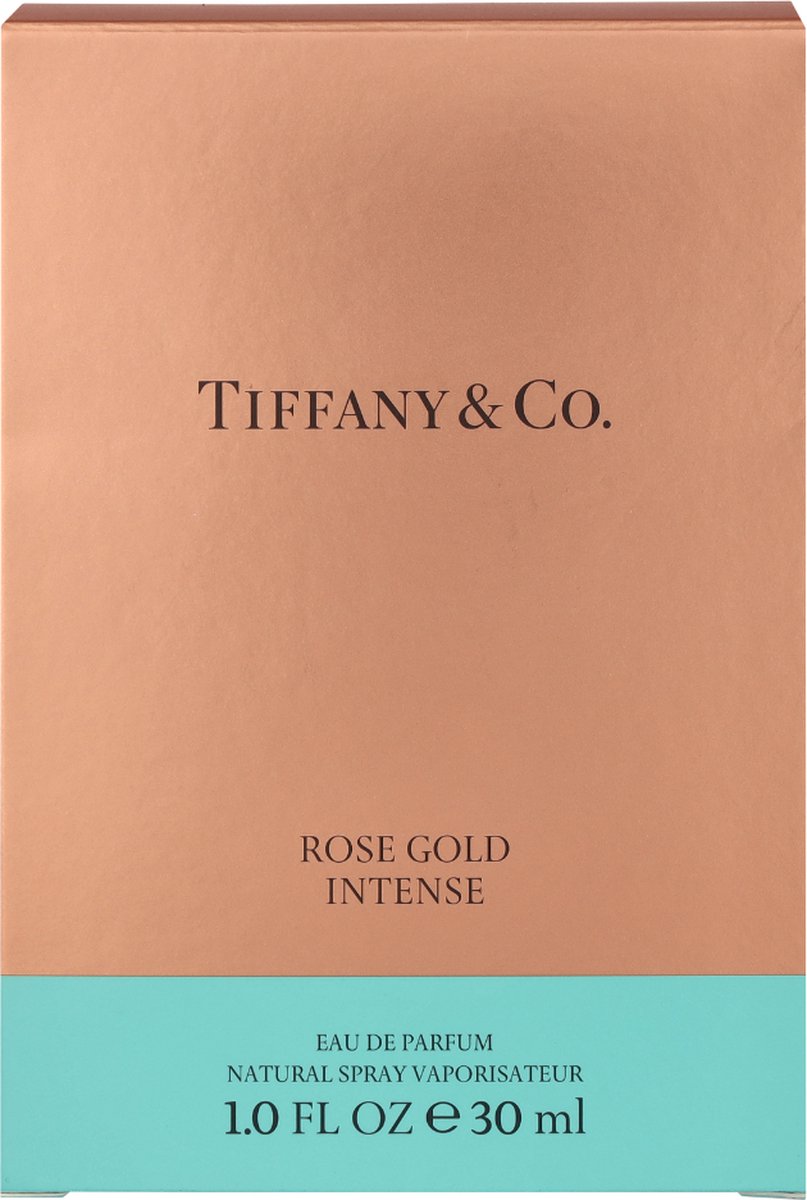 Goedkoopste Tiffany & Co. Rose Gold Intense Edp Spray