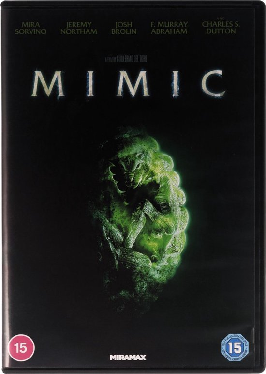 Mimic (DVD)