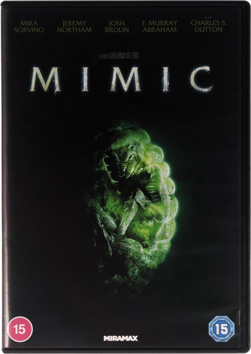 Mimic (DVD)