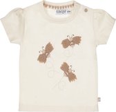 T-shirt Dirkje Filles - Blanc cassé
