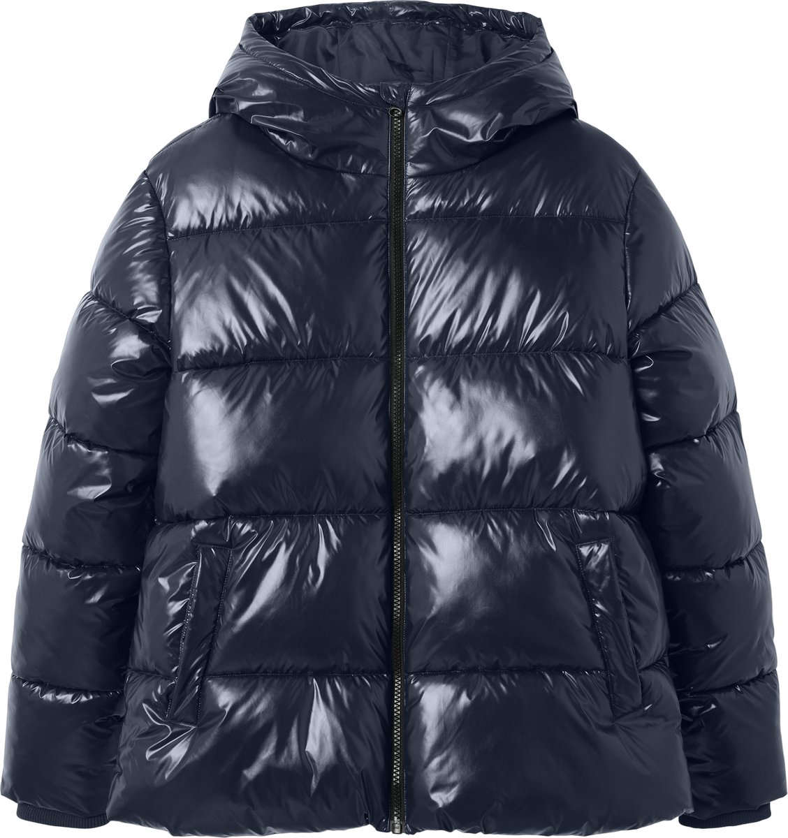 NAME IT - NLNMAYAR PUFFER JACKET NOOS - Unisex - Buitenjassen