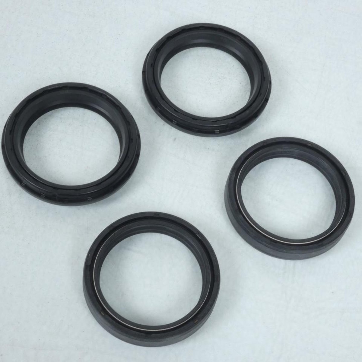 Voorvorkkeerring All Balls voor Motor Sherco 250 Se 2.5 I F 4T Enduro 2009 tot 2010 Nieuw