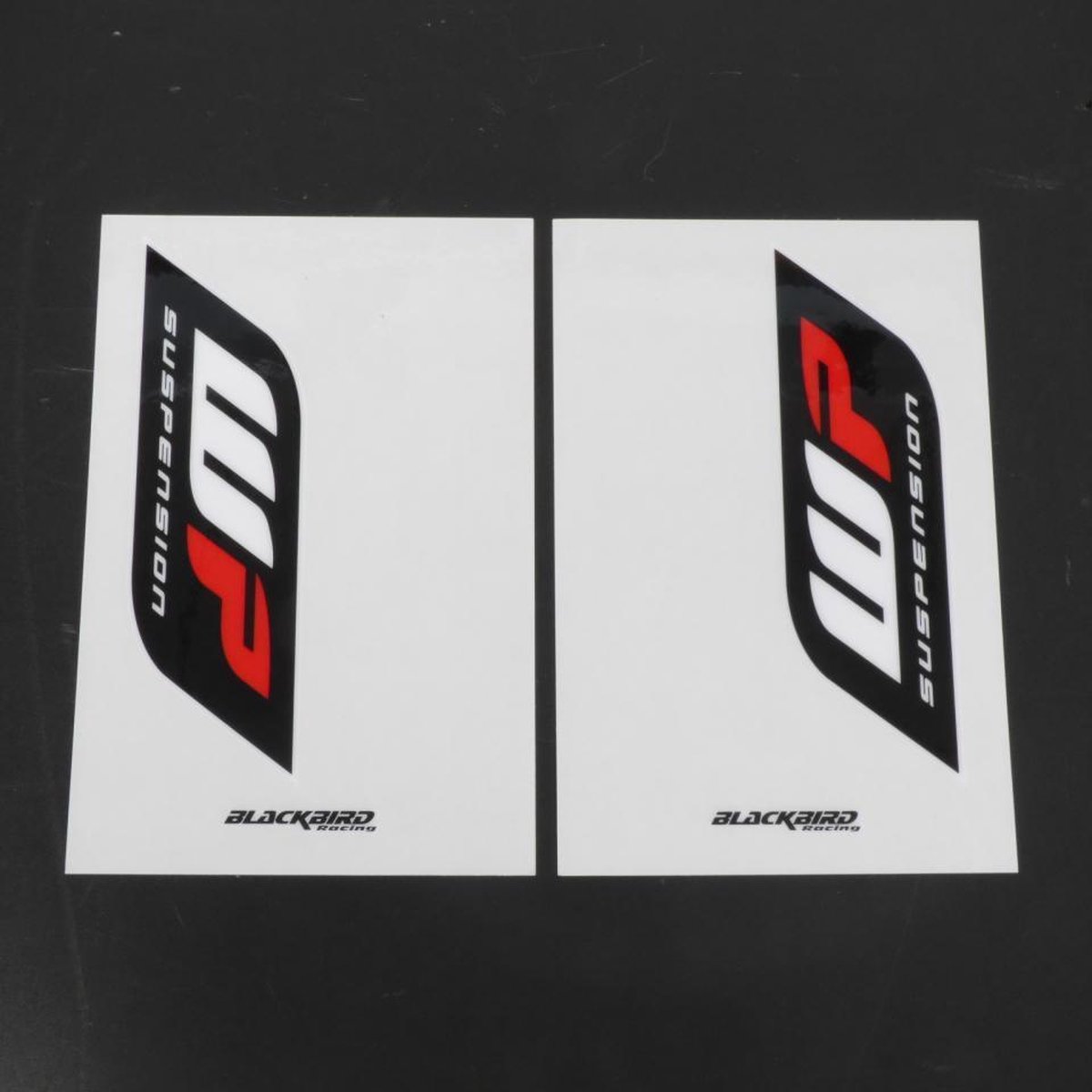 autocollant stickers bescherming de fourche wp voor moto cross enduro tt nieuw