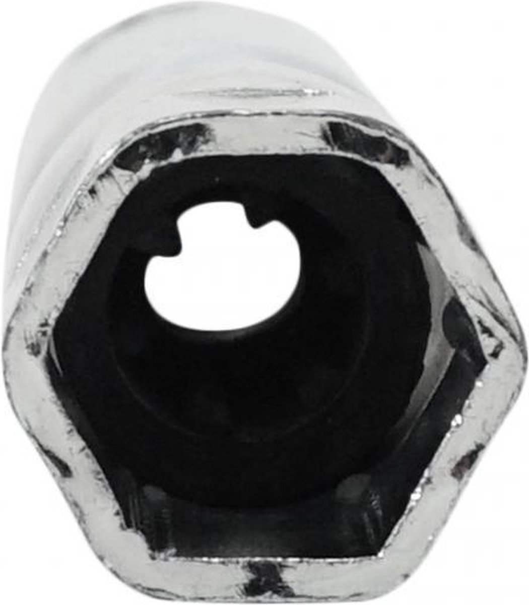 Buzzetti Gereedschap voor Scooter Piaggio 125 X-Evo 2007 tot 2020 4825 / 16mm bougiesleutel Gloednieuw