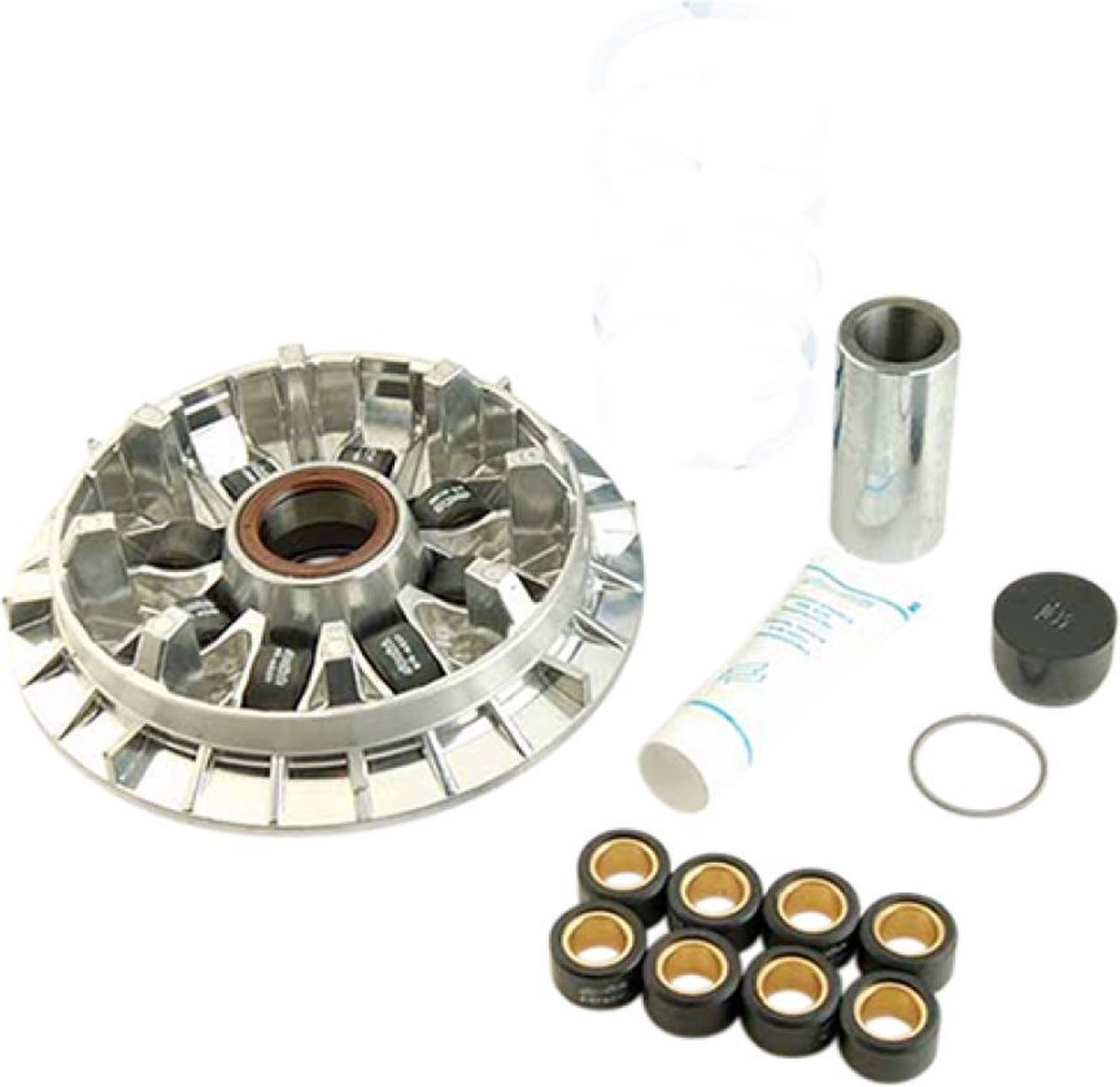 Segment de piston Polini pour Moto Generic 50 Trigger X Neuf