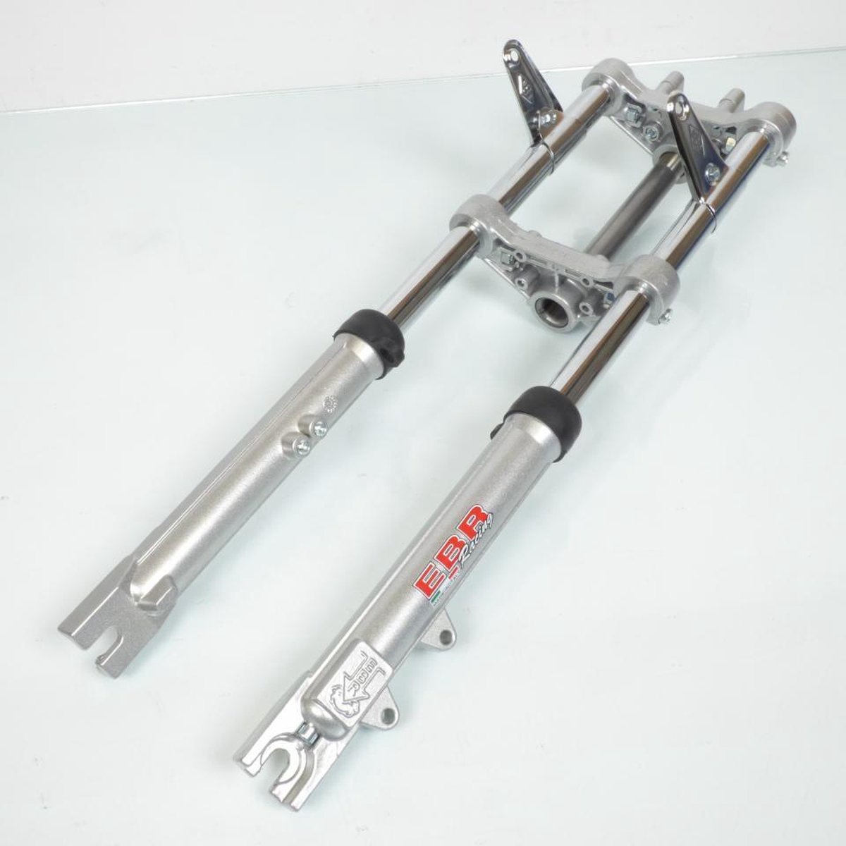Fourche EBR pour Mobylette Peugeot 50 103 EXCALIBUR 1971 à 2020 Neuf
